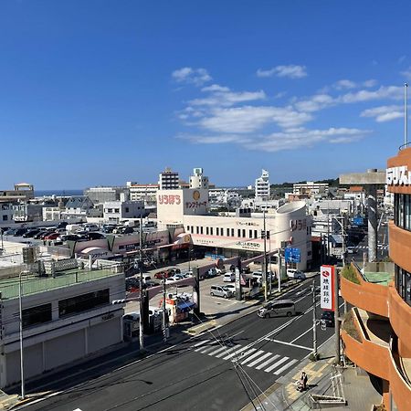 Bibi Hotel Futenma Ginowan Exteriér fotografie