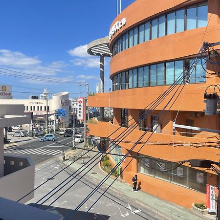 Bibi Hotel Futenma Ginowan Exteriér fotografie