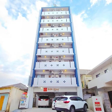 Bibi Hotel Futenma Ginowan Exteriér fotografie