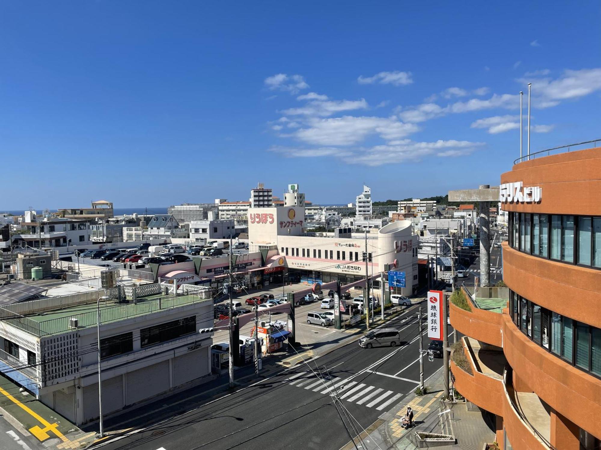 Bibi Hotel Futenma Ginowan Exteriér fotografie