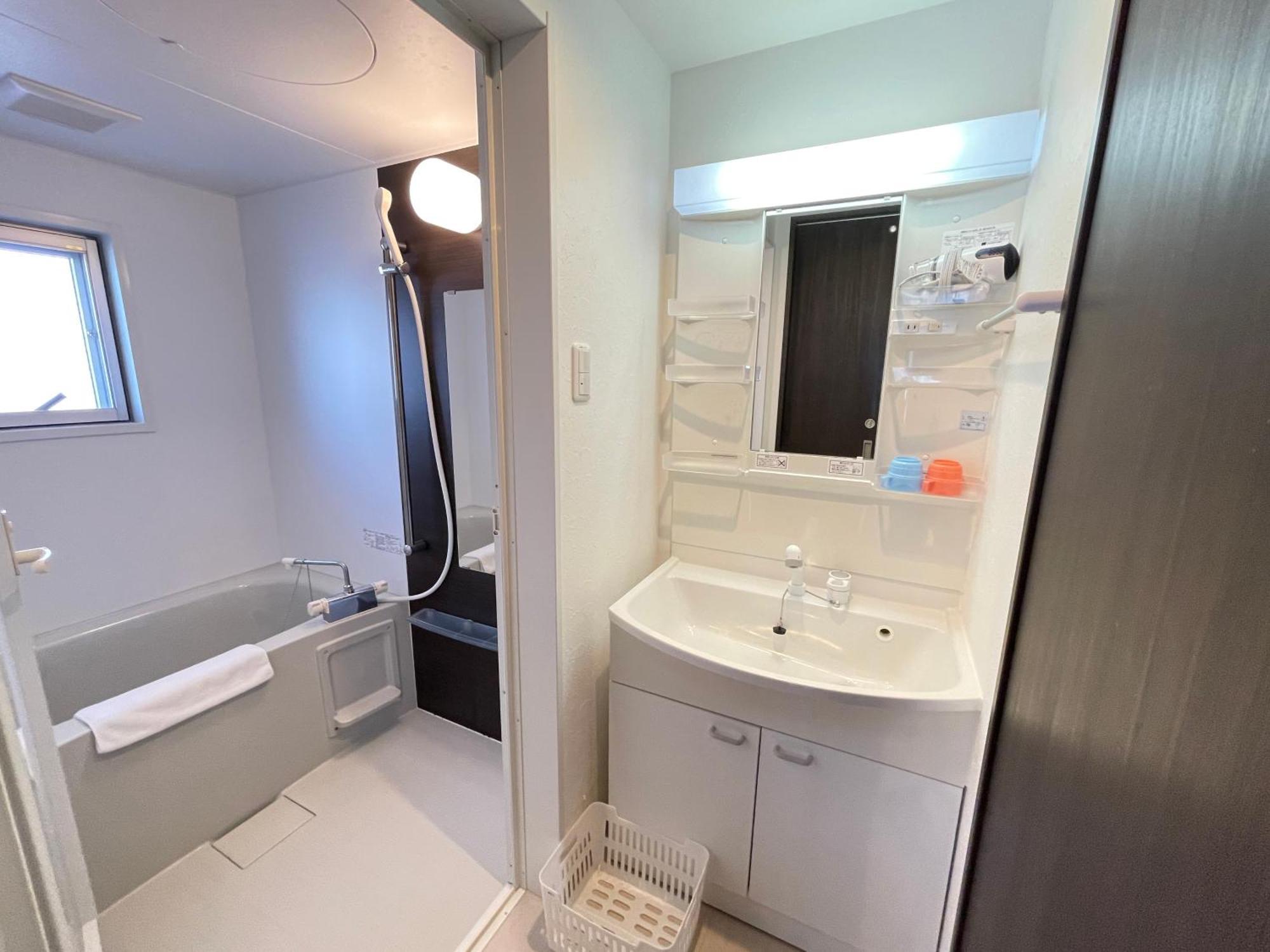 Bibi Hotel Futenma Ginowan Exteriér fotografie
