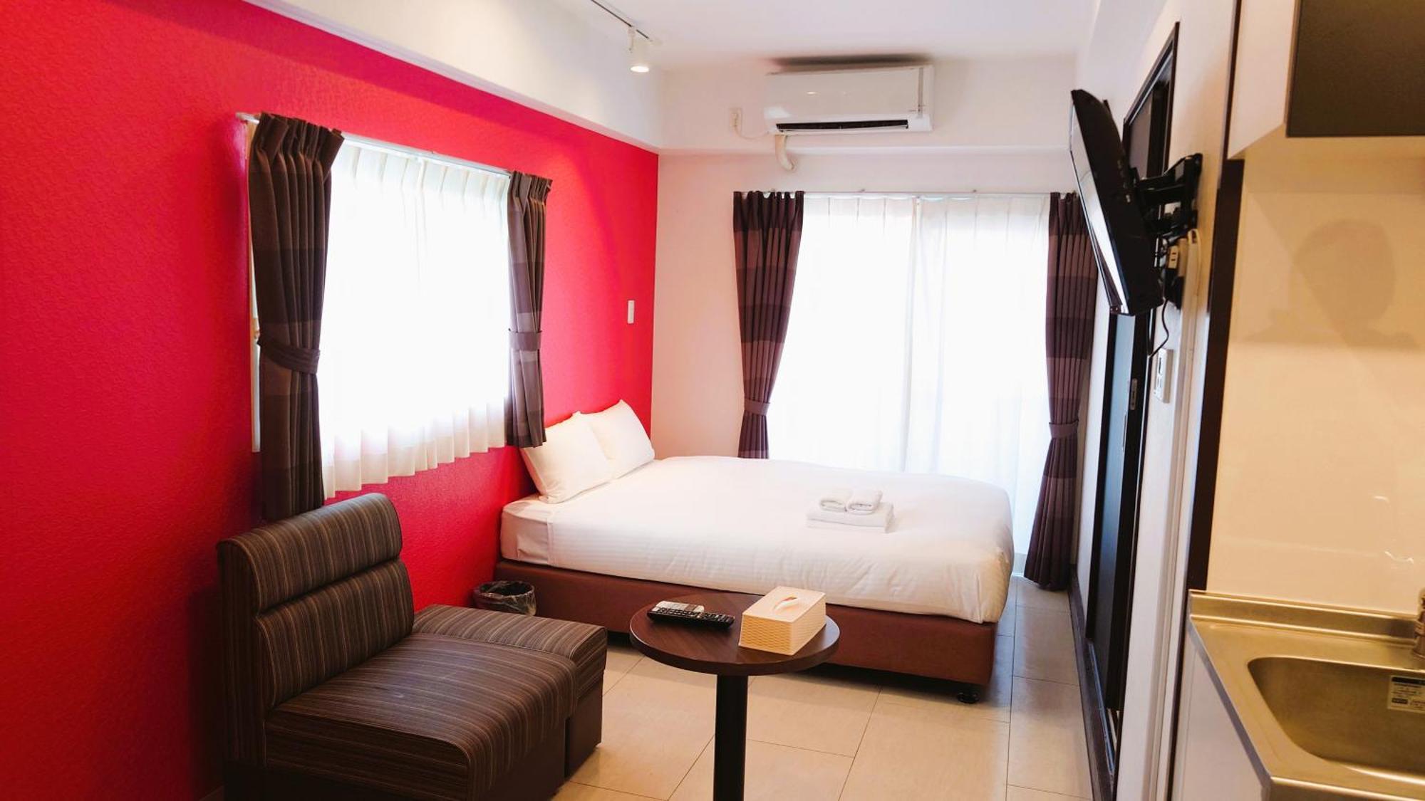 Bibi Hotel Futenma Ginowan Exteriér fotografie